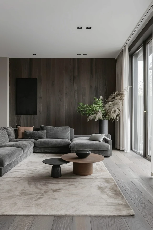 Minimalist Living Room: Clean and Elegant Ideas