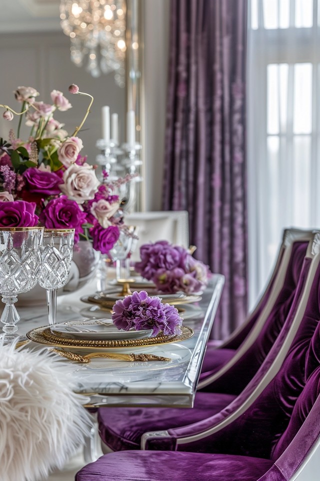 Create a Luxurious Ambiance