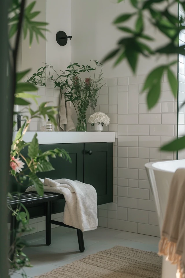 Fresh Hallway Bathroom Ideas to Inspire You