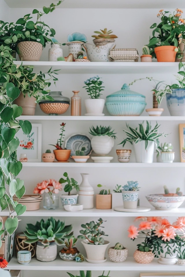 DIY Knick Knack Shelf Projects to Try