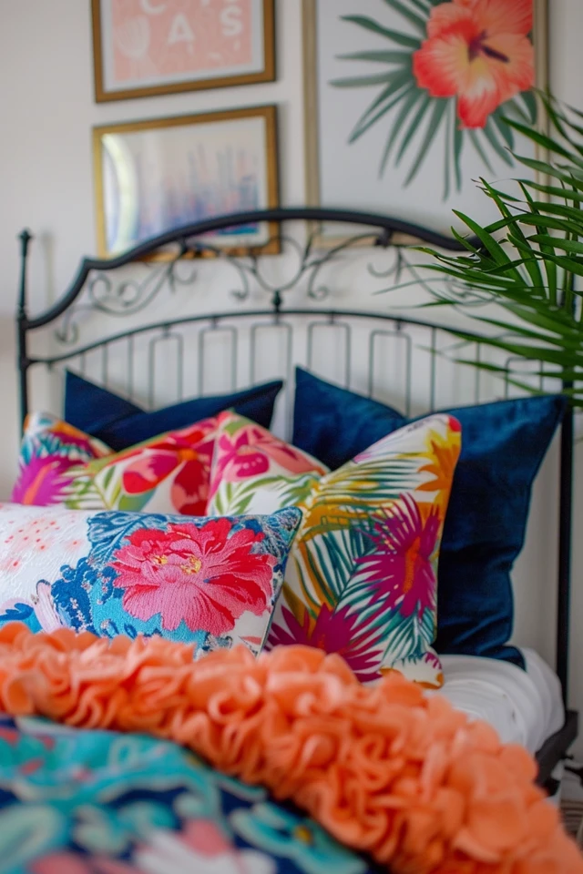 Creative Ways for Adults with 2 Beds in One Room