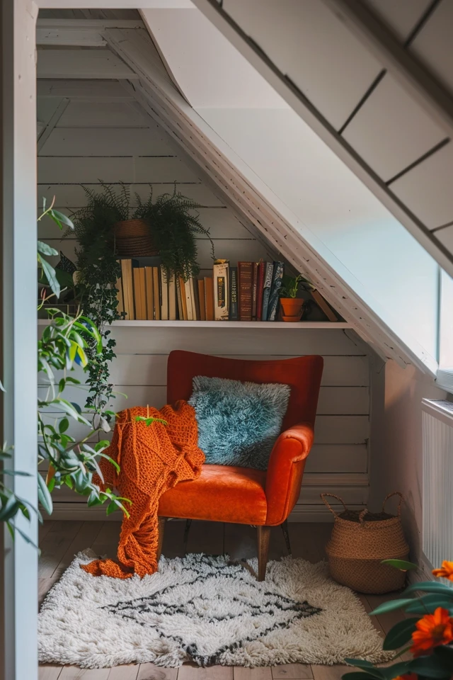 Add a Curtain to the Closet Door