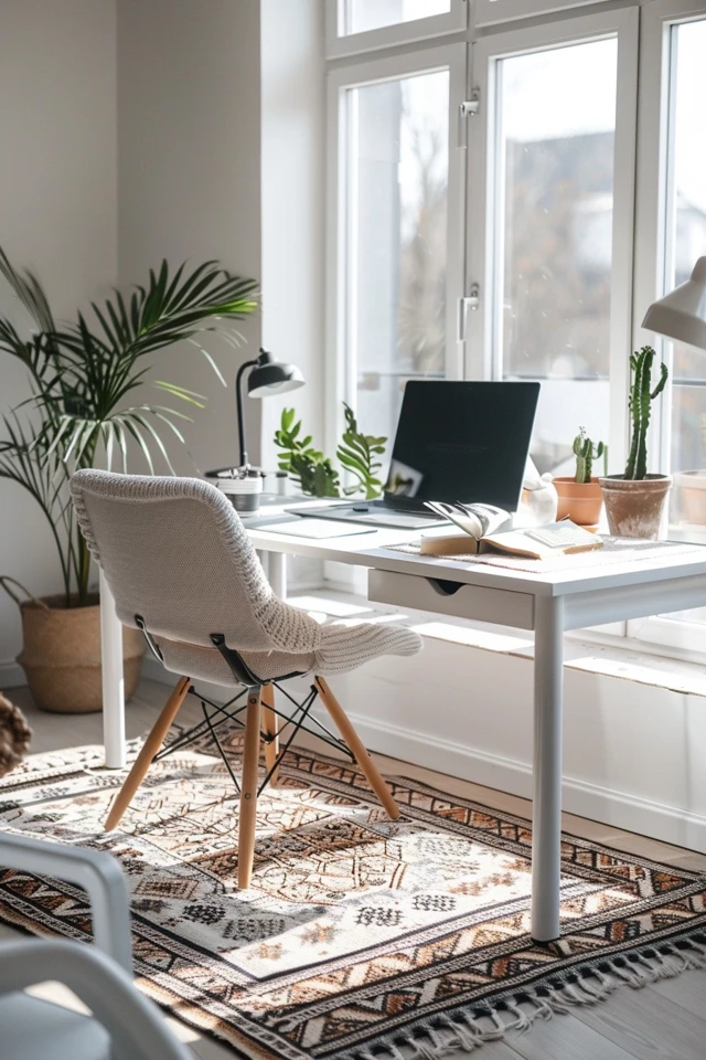 Foundations of Minimalist Office Design