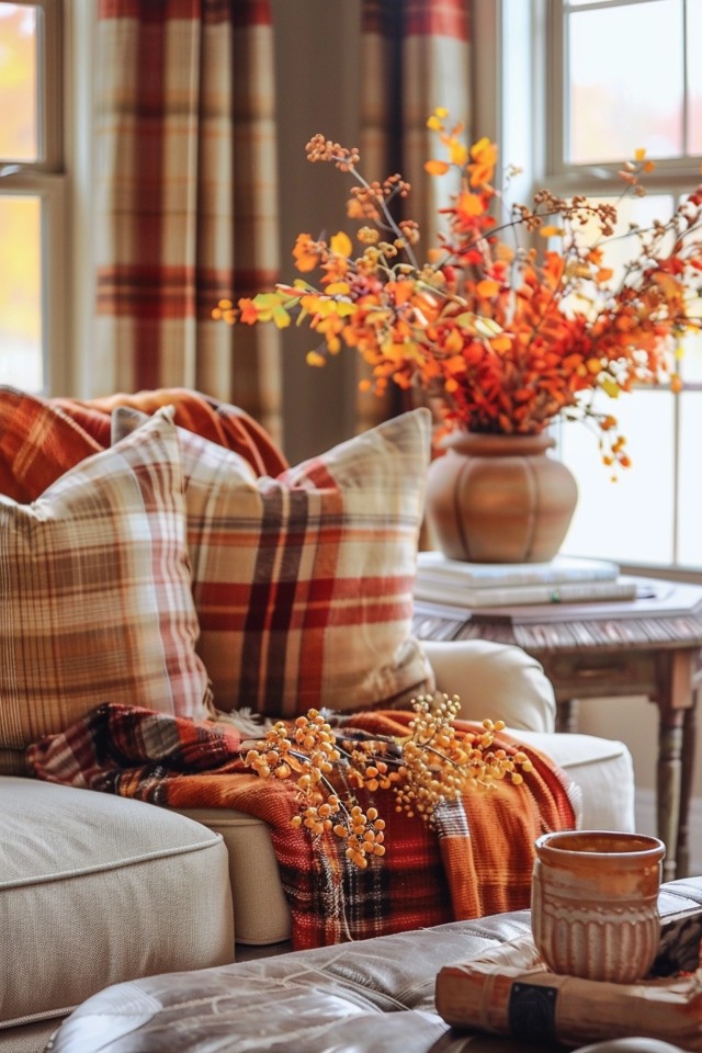 Autumn Charm: Fall Decor Ideas for Office Spaces