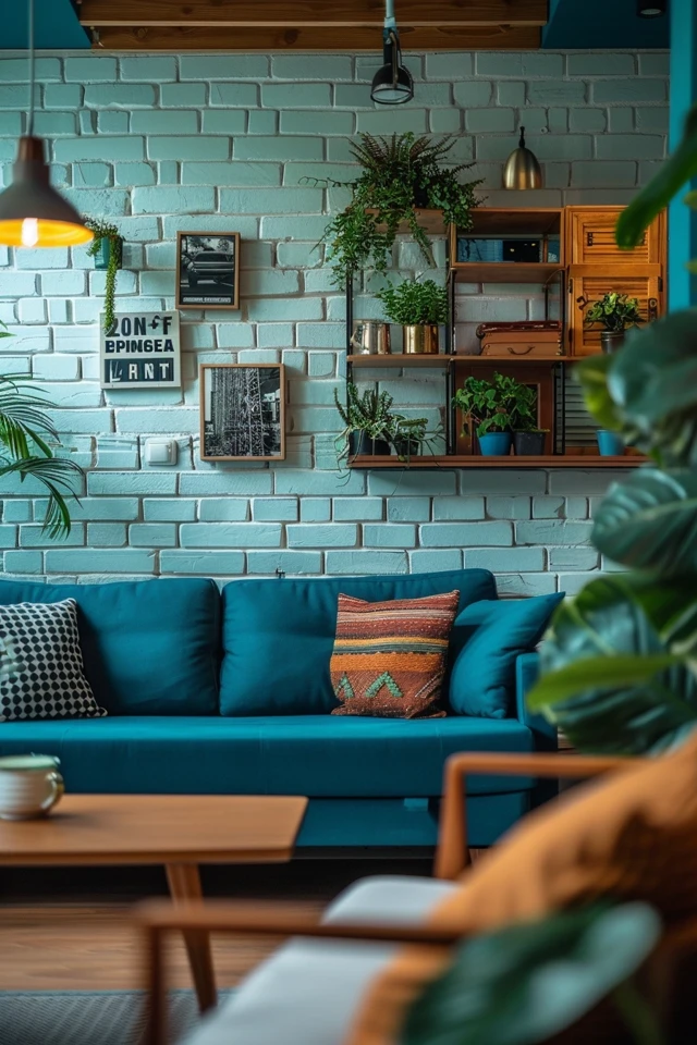 DIY Garage Man Cave Decor
