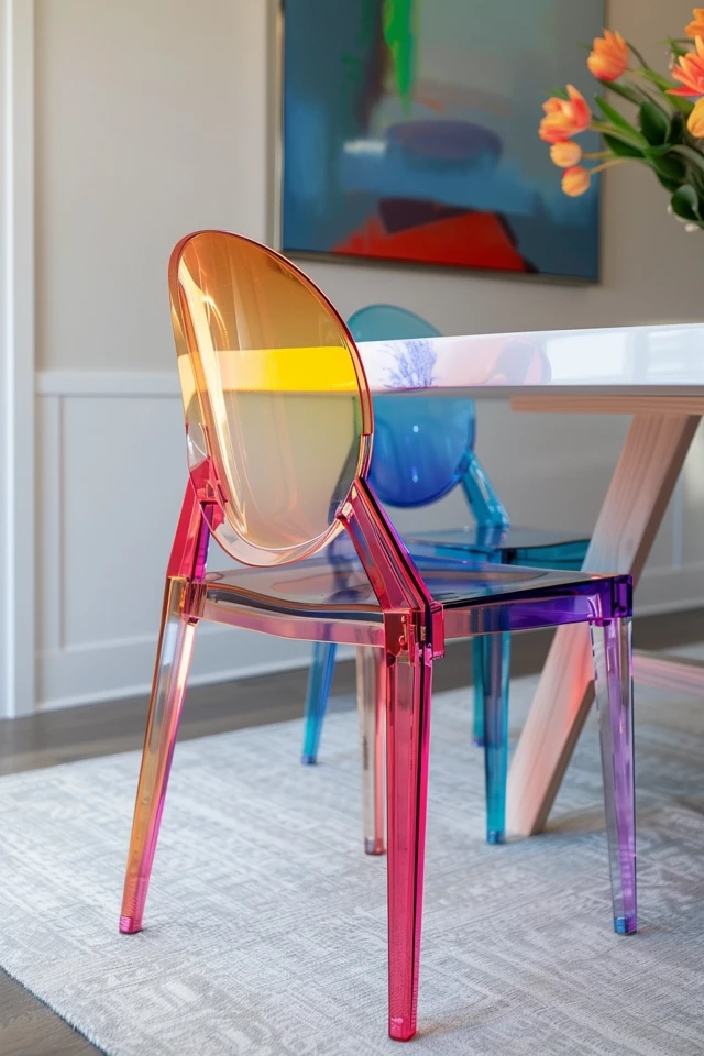 Maximizing Visual Space in Small Dining Rooms
