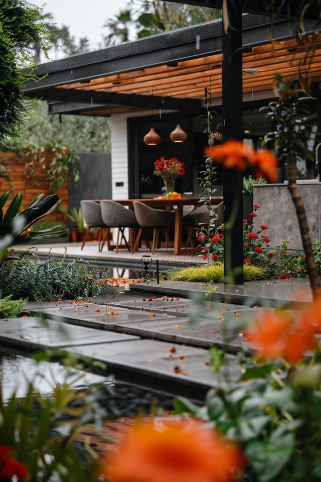 Fresh Patio Ground Ideas for Stylish Outdoor Spaces