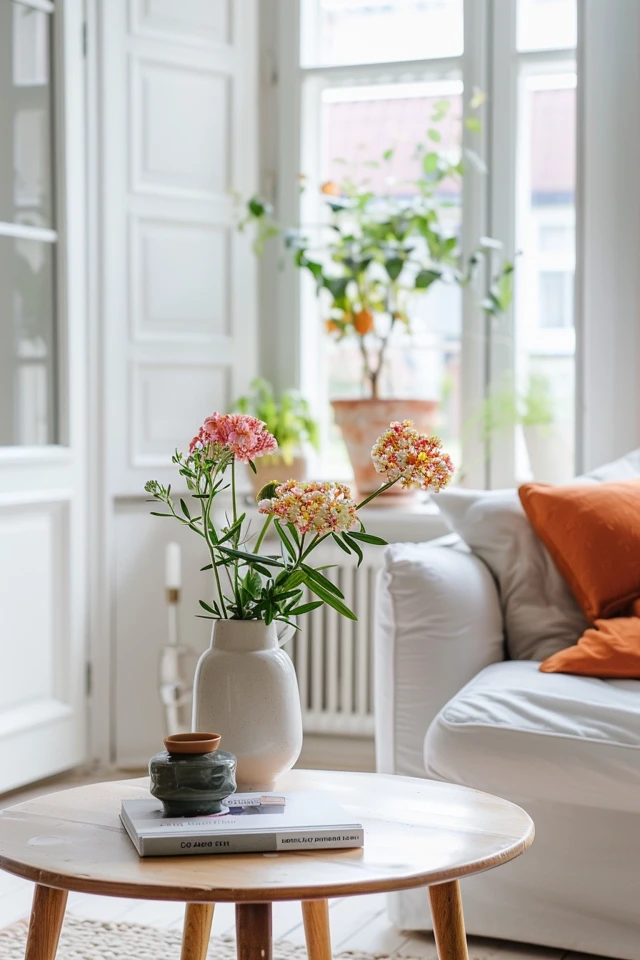 Scandinavian Home Decor: Blending Old and New