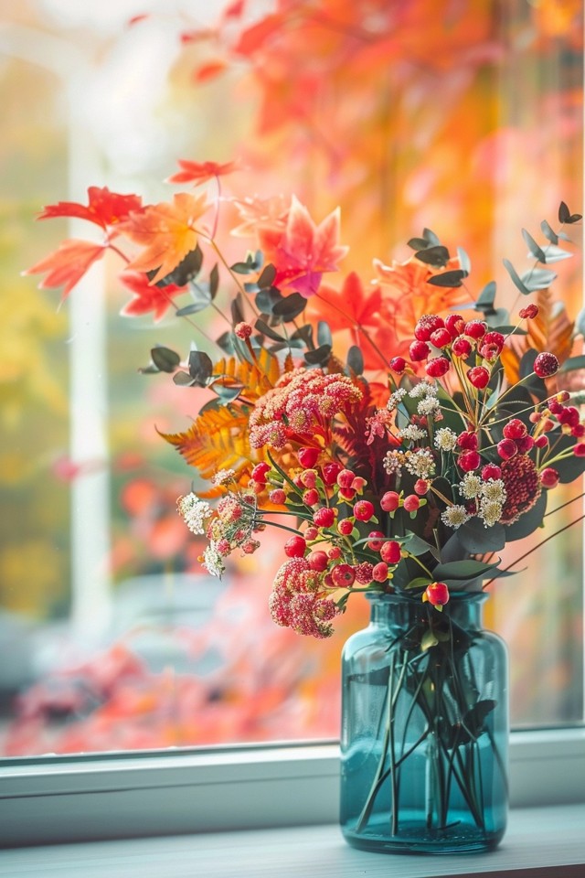 Embracing Autumnal Hues