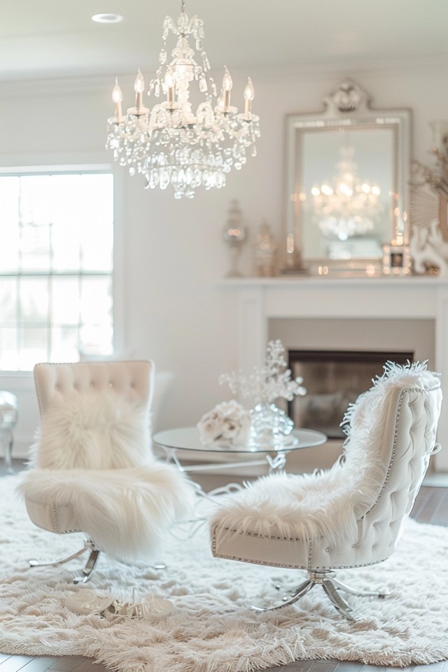 Vintage Glam Chandeliers