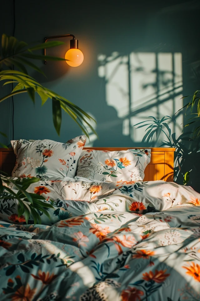 Personalize with Art and Plants