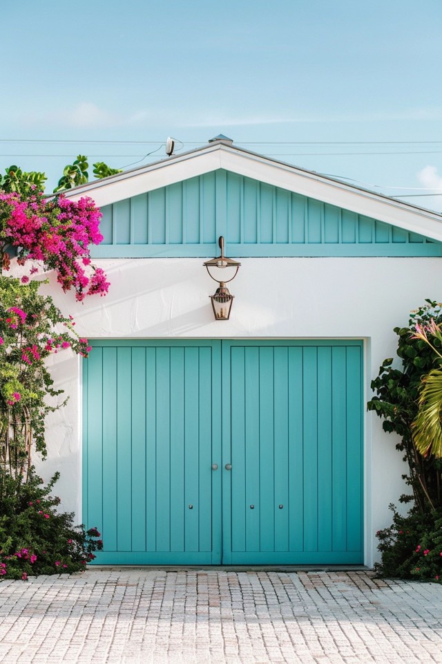 Transform Your Space: Garage Door Makeover Ideas