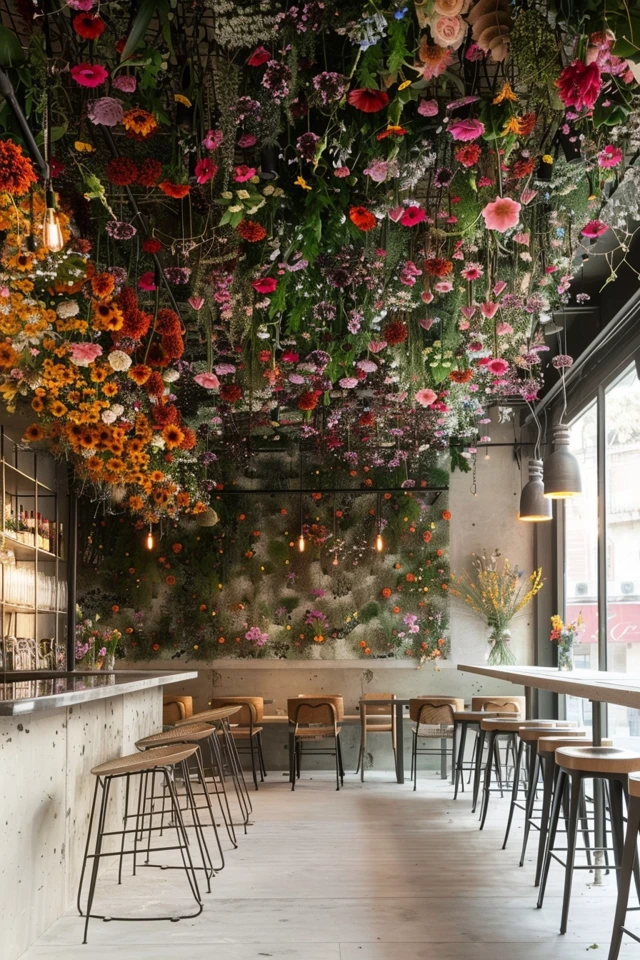 Incorporating Metal Ceiling Tiles into Modern Interior Design Trends