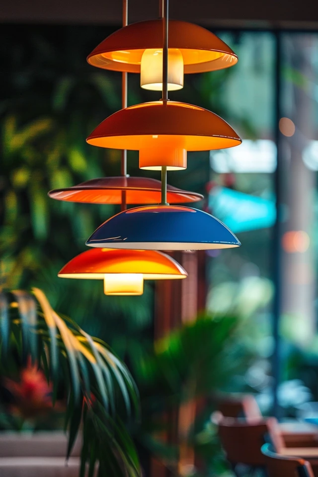 The Appeal of Mid-Century Modern Pendant Lighting