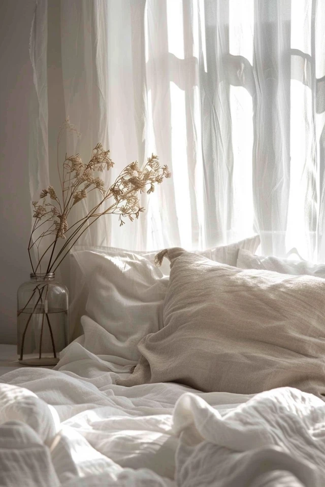 The Philosophy of Minimalism in Bedroom Decor