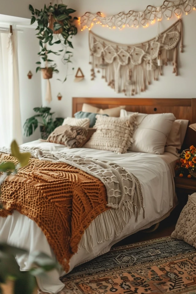 Bohemian Bedroom Decor: Essential Tips