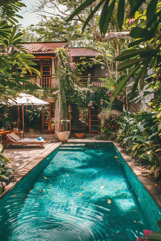 Pool Enclosures or Cages