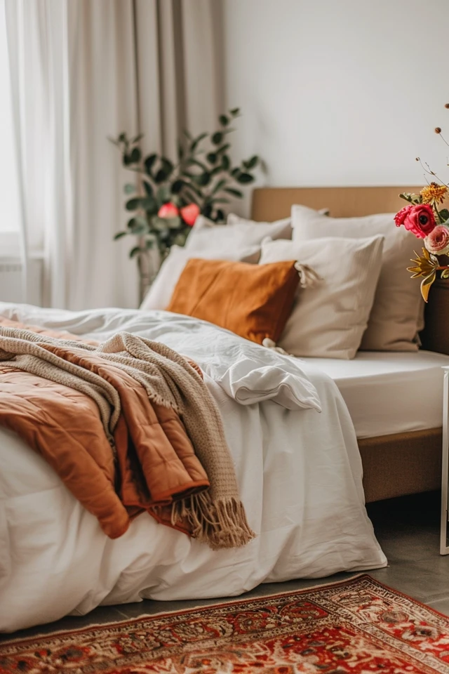 Functional and Stylish Design for Women’s Bedrooms
