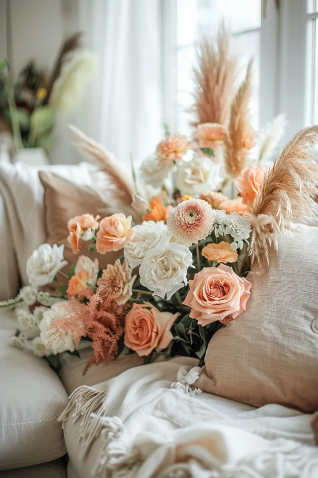 Cozy Couch Photoshoot Ideas for Creative Snaps