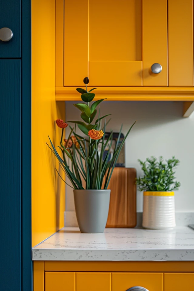 Kitchen Cabinet End Panel Ideas for Stylish Storage - photo 2