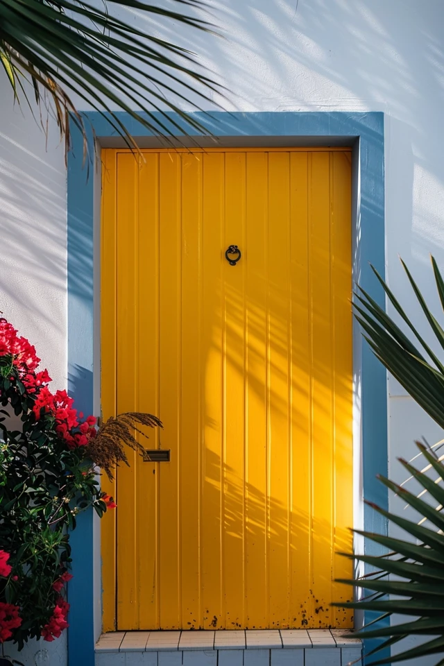 Dual Dutch Door