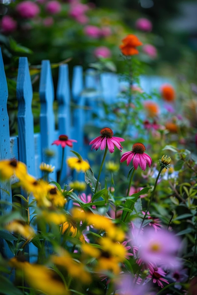 Benefits of Racked Fences