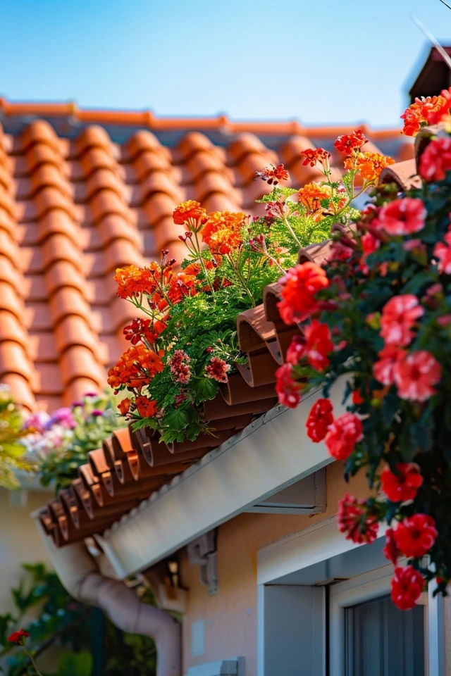 Red Roof House Paint Ideas for Stunning Curb Appeal
