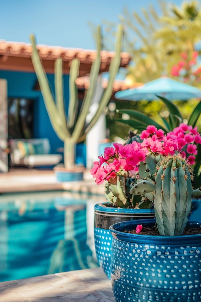 Arizona Oasis: My Low Maintenance Backyard Ideas