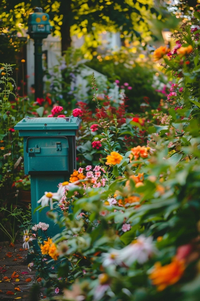 Creative Landscape Ideas to Hide Utility Boxes