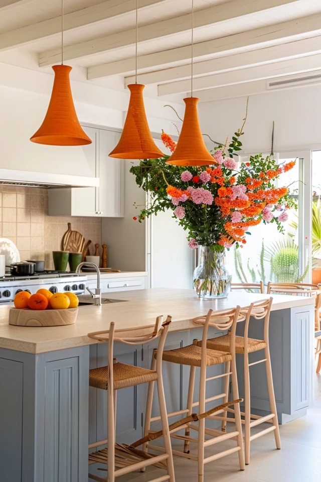 Small Kitchen Design Ideas for Low Ceilings