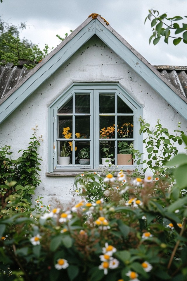 Explore Your Gable Window Inspiration