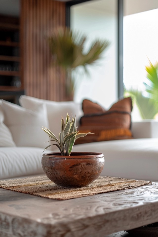 Seaside-Inspired Elements
