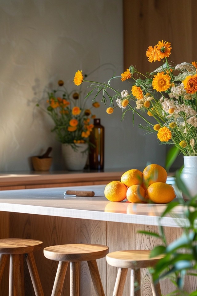 Organize and Display