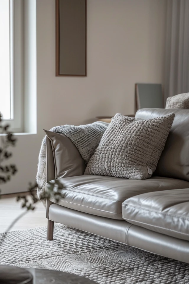 Choosing the Right Color Scheme for Your Gray Sofa