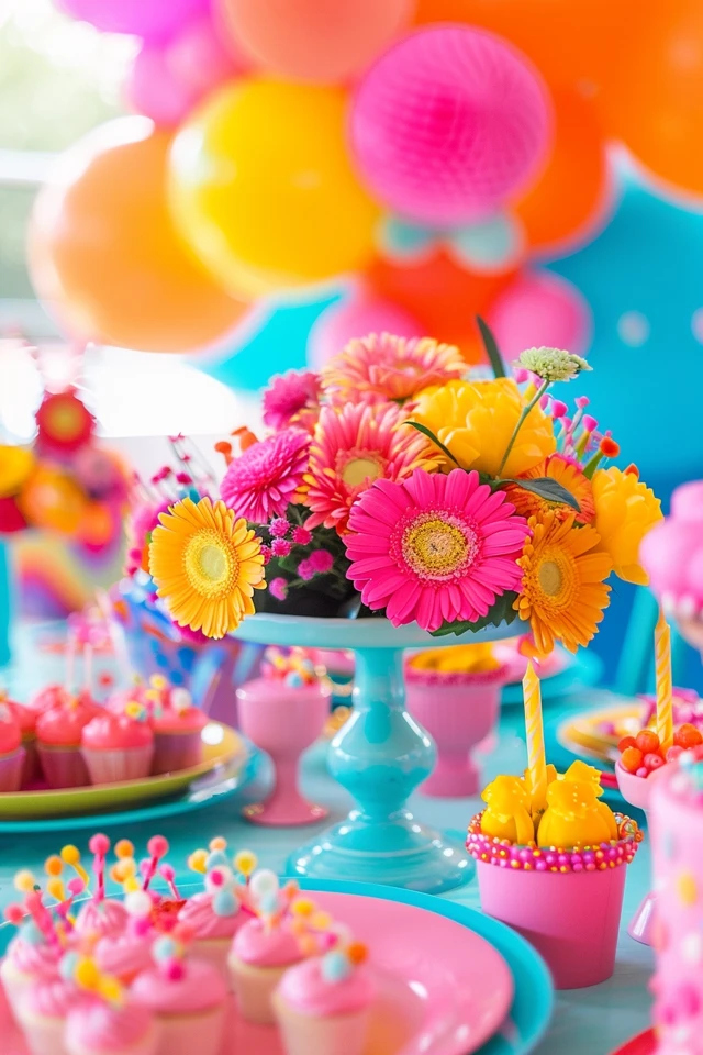 Pop It Birthday Party Ideas for Ultimate Fun!