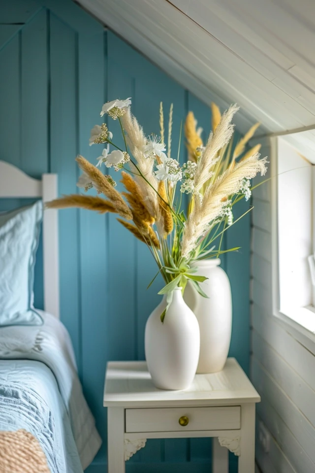Attic Beauty Room: Personal Care Spaces