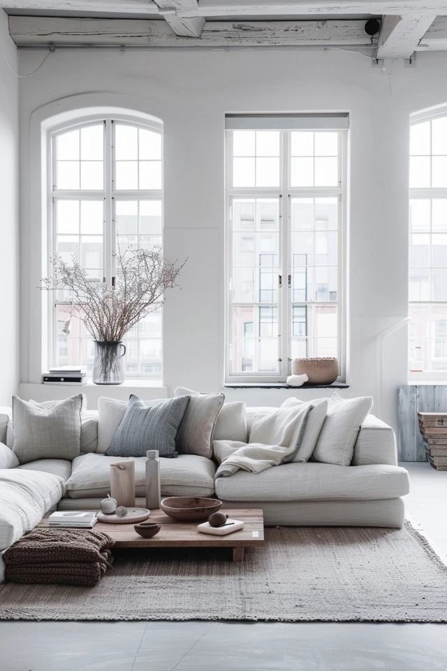 Minimalist Design: Key Furniture Pieces