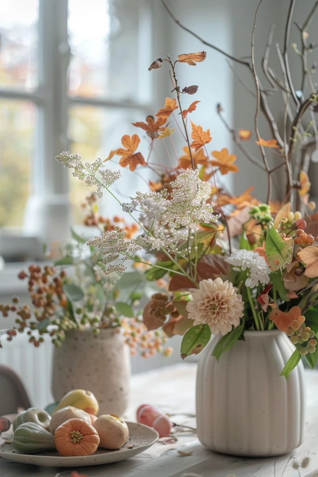 Pumpkin Garland
