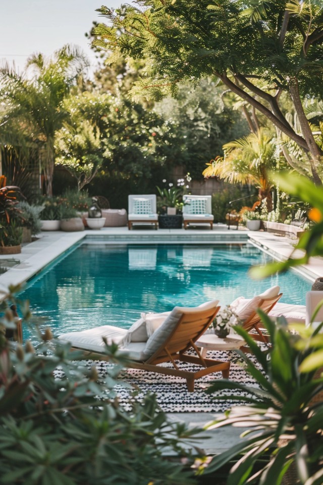 Budget-Friendly Pool Ideas for Your Backyard Oasis