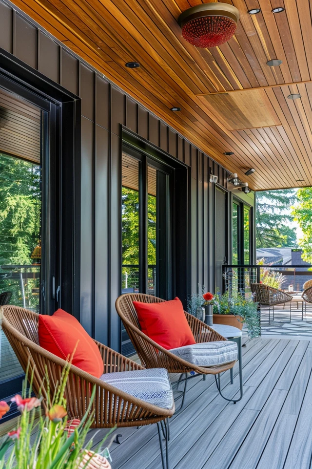 Elevate Your Outdoor Space: Patio Ceiling Ideas