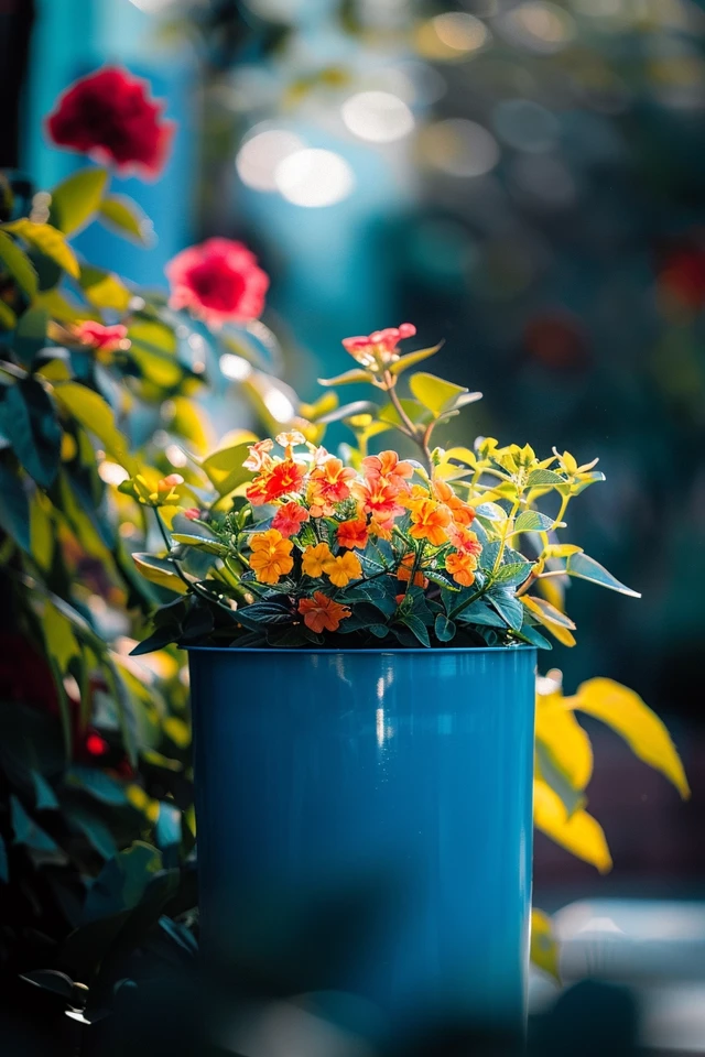 Stylish Garbage Can Screen Ideas for Your Home