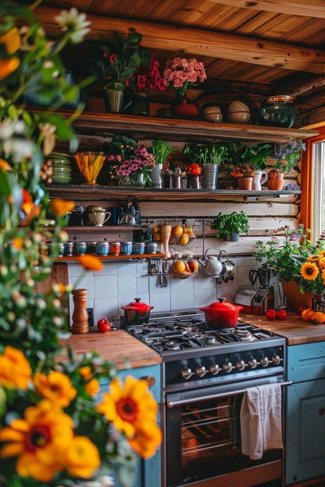 Incorporate Natural Elements