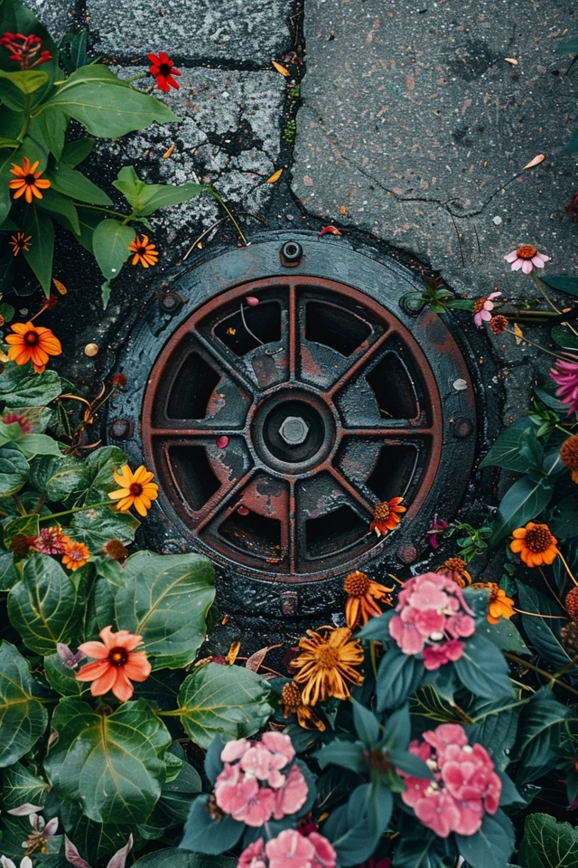 Creative Sewer Cleanout Cover Ideas to Try!