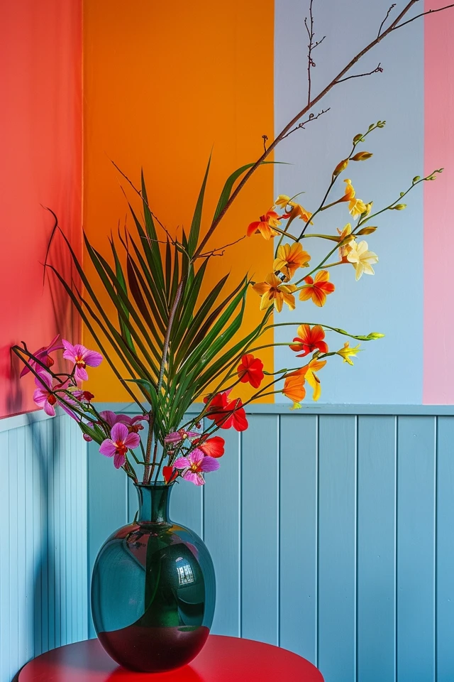 Creative Border Painting Ideas for Your Home