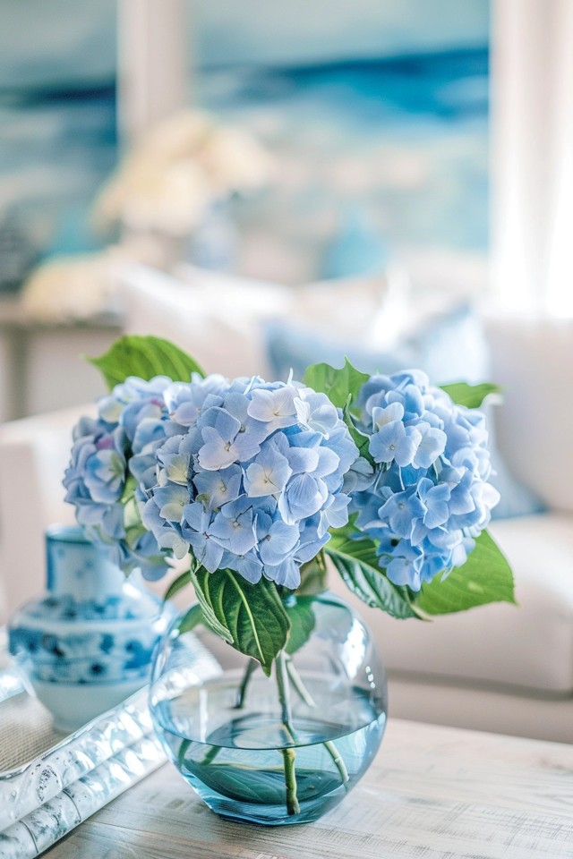 Coastal Decor Elements for a Seaside Ambiance