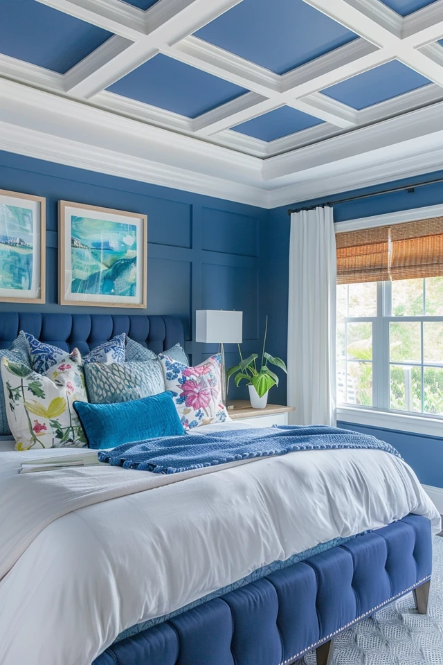 Elevate Your Space with Tray Ceiling Paint Ideas