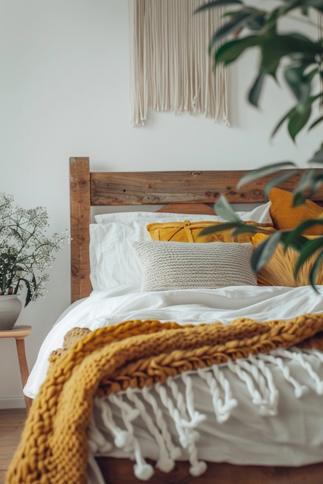 Weathered Wood: Adding Warmth and Character