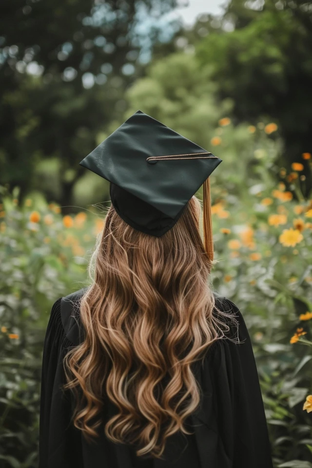 Creating a Custom Graduation Painting