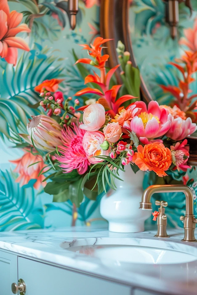 Illuminating Tips: Powder Room Lighting Ideas