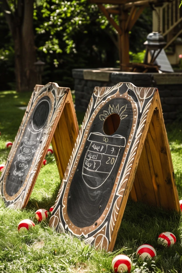 Cornhole Blackjack